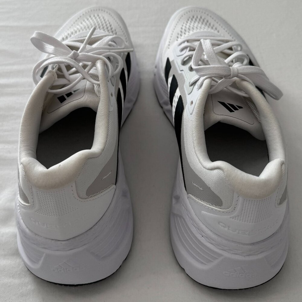 Adidas Men's Questar Running Shoes 11.5 NEW - Picture 3 of 5